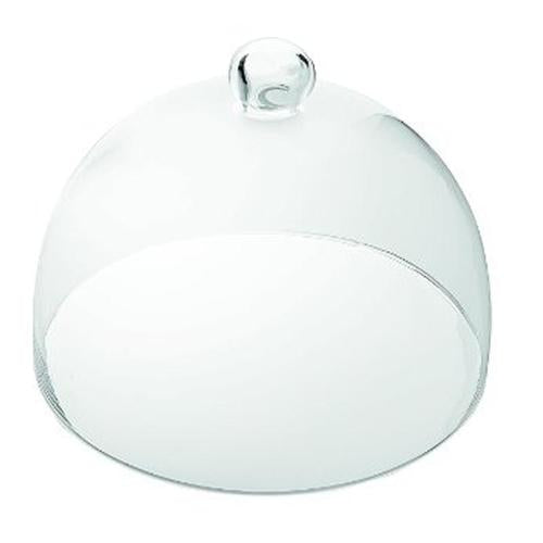 Cloche o Campana in vetro diam 15 cm