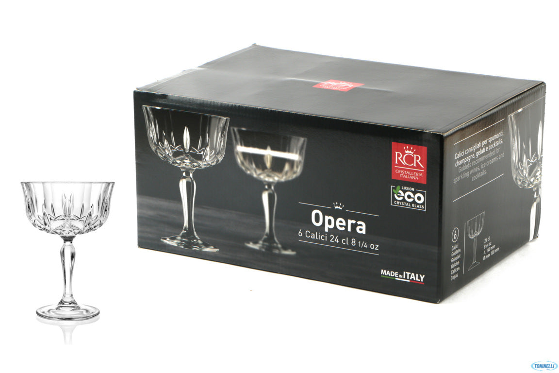 Calice Opera Champagne cl 24