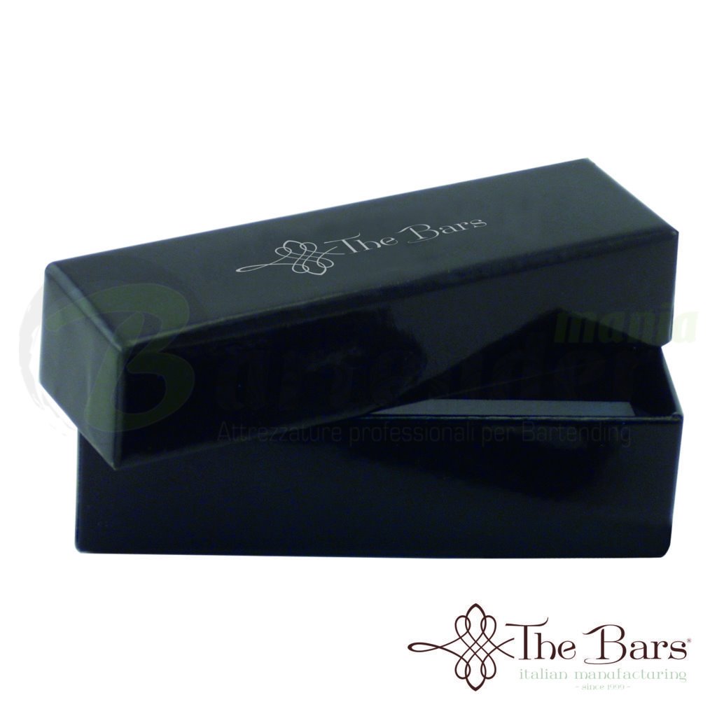 Reggimaniche - Armband metallo Nero