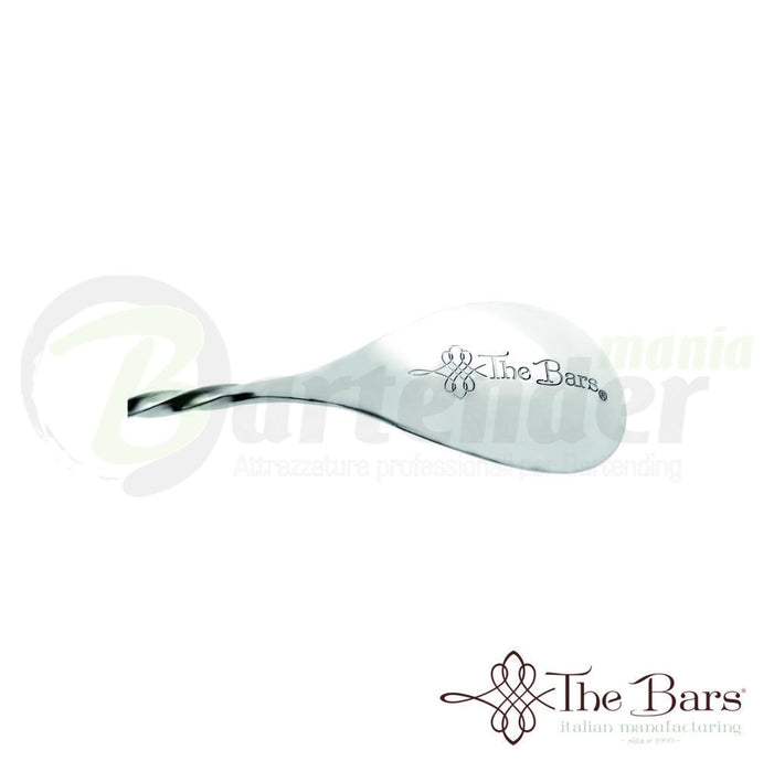 Bar Spoon XL Inox 18/10 con Testa a Goccia cm 40