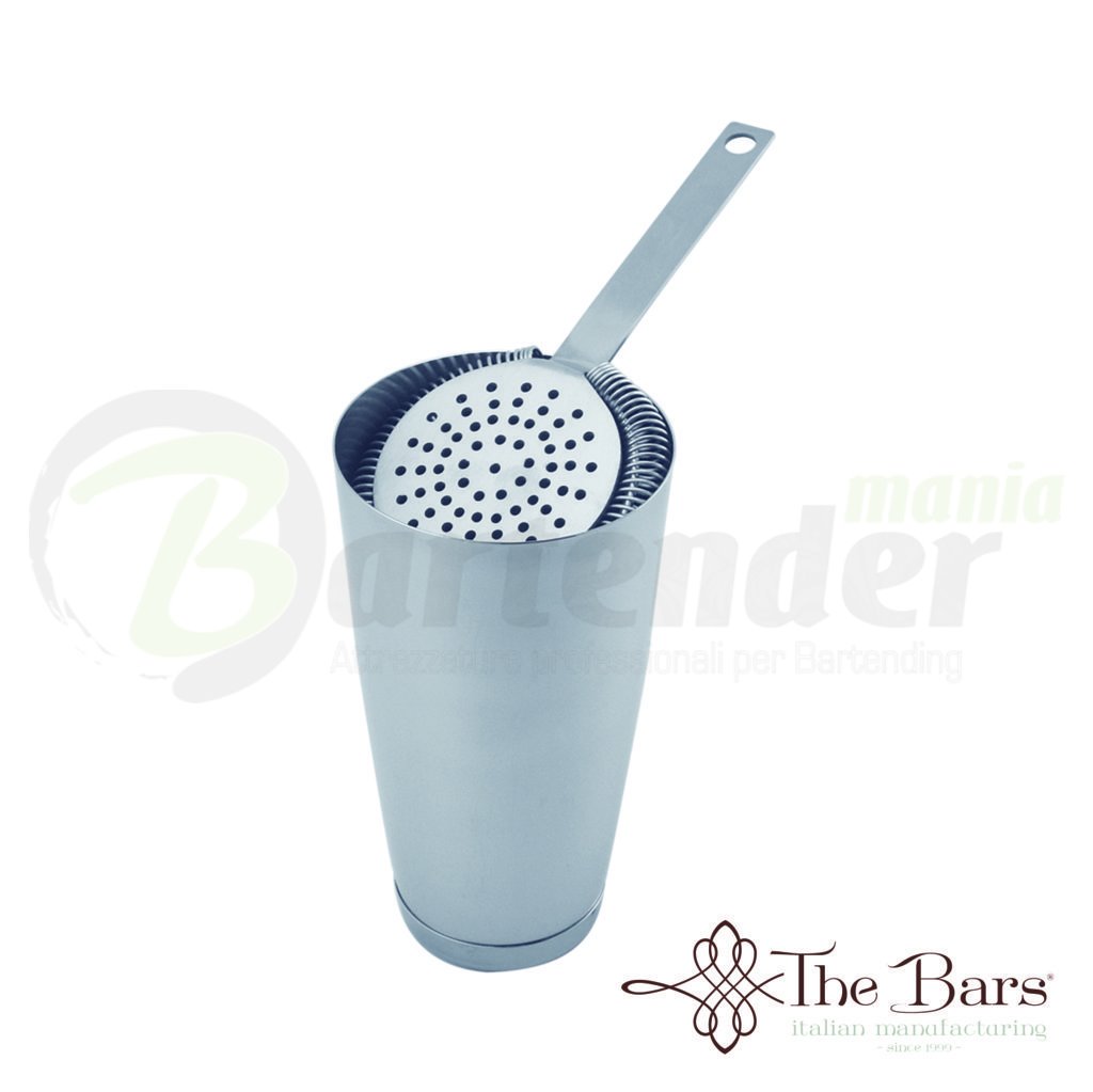 Strainer senza linguette con molla a 360°