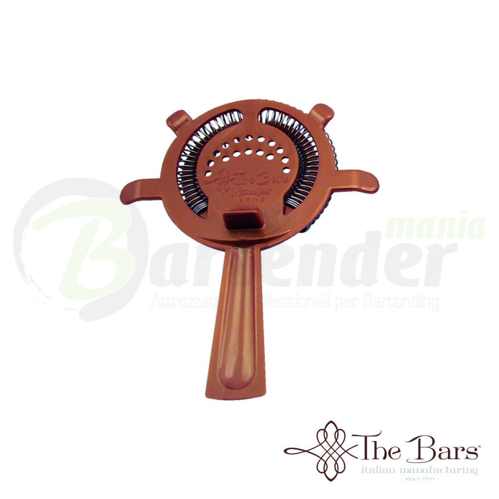 Strainer a 4 linguette in SBC