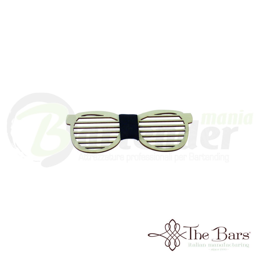 Papillon Inciso legno SUNGLASSES