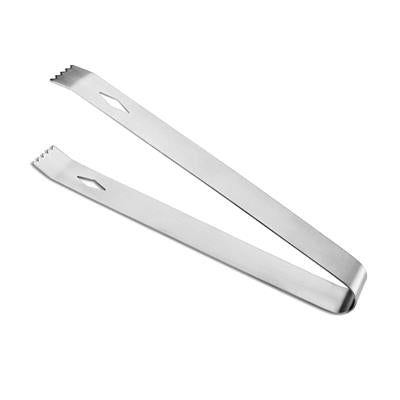 Pinza Ghiaccio Inox 18/10 180 mm