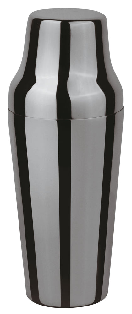 Shaker Cocktail Calabrese Nero 90 cl Paderno