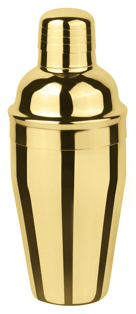 Shaker Cocktail Cobbler Oro 50 cl Paderno
