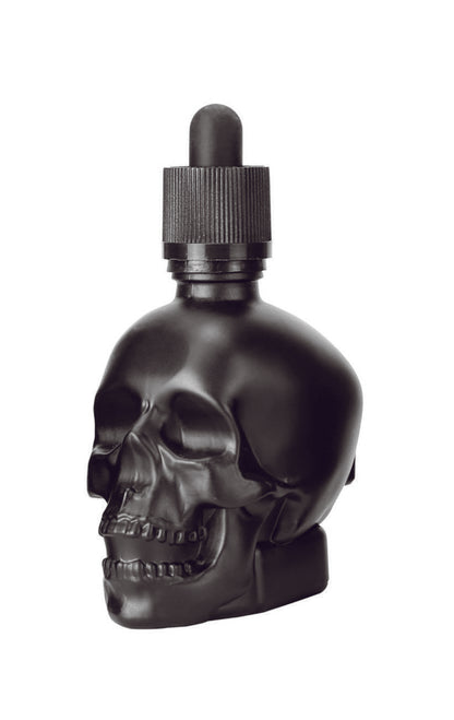 Skull Dropping Bottle con graduante