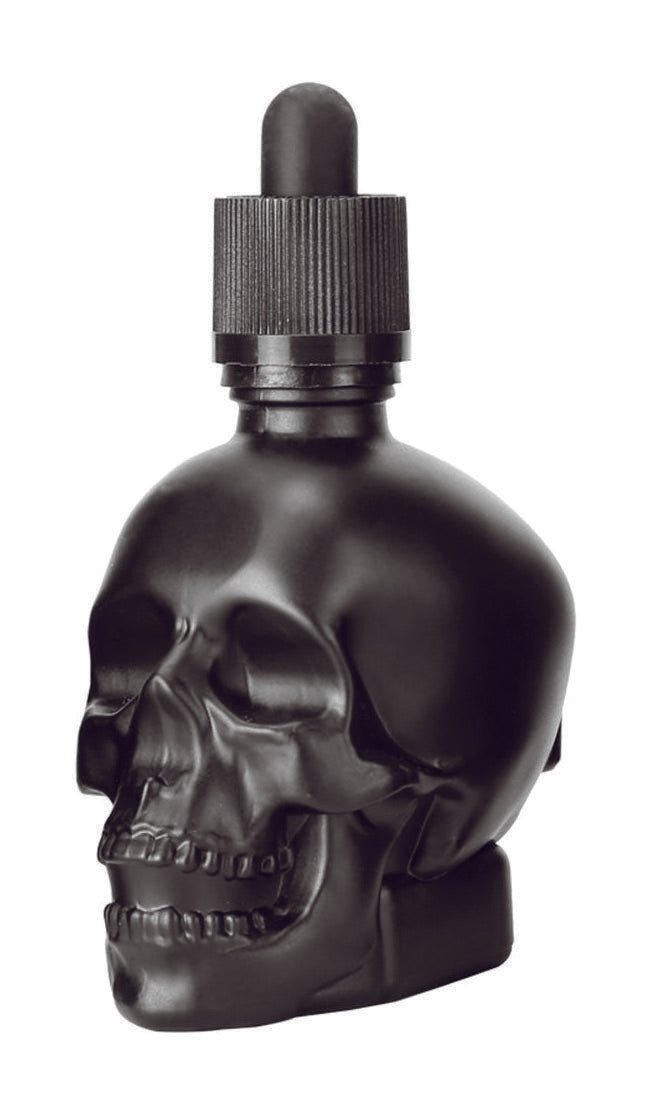 Skull Dropping Bottle con graduante