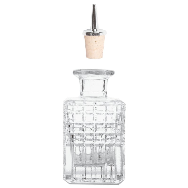 Dash Bottle Intagliata Glass 100 ml