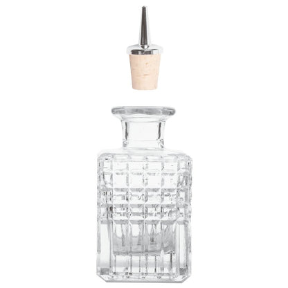 Dash Bottle Intagliata Glass 100 ml