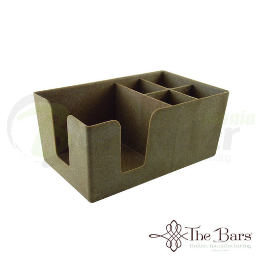 Set di supporto per barman – Supporto in legno, organizer per attrezzi da bar, per cocktail, stazione di bevande compatta, elegante display da bar | per casa, bar, piano di lavoro, cucina Set di supporto per barman – Supporto in legno, organizer per attrezzi da bar, per cocktail, stazione di bevande compatta, elegante display da bar | per casa, bar, piano di lavoro, cucina