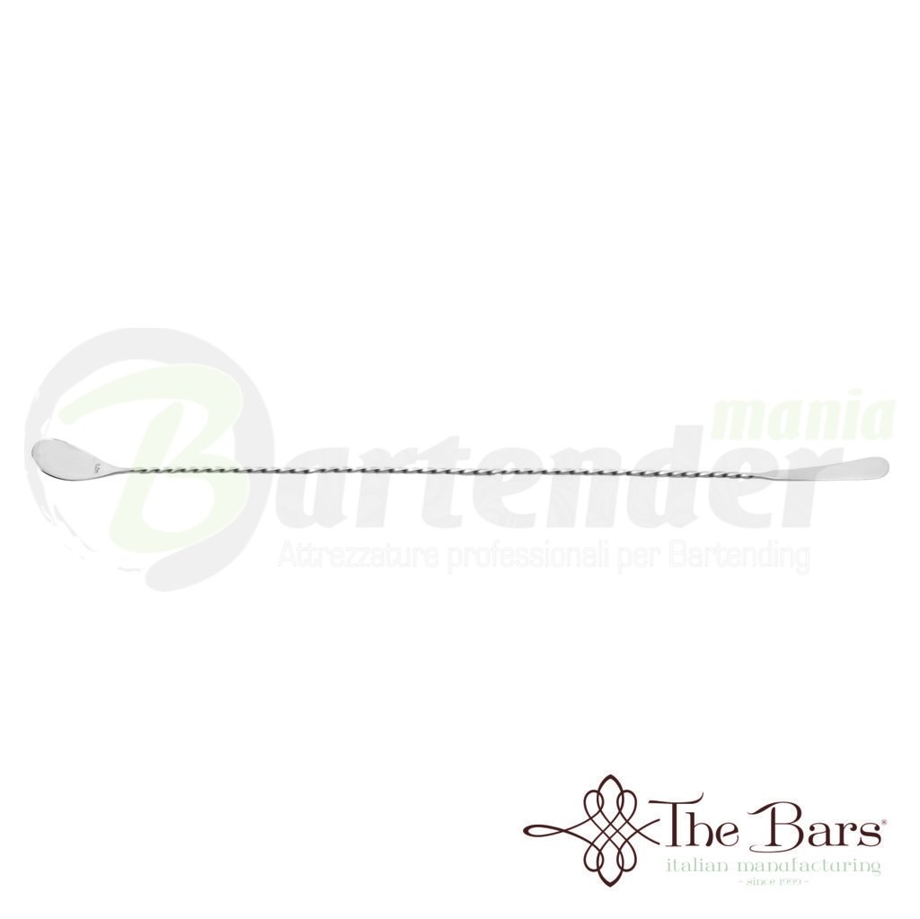 Bar Spoon XL Inox 18/10 con Palettina cm 45