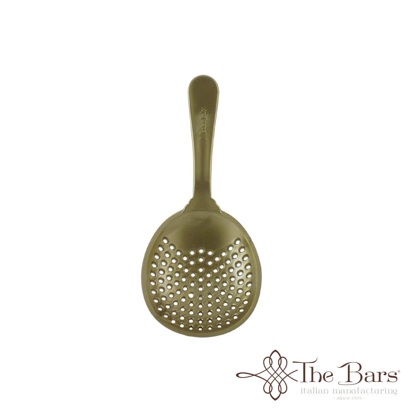 Julep Strainer ergonomico in SBC