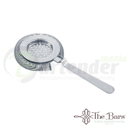 Colino Hawthorne Per Cocktail KIDIA - Acciaio Inox 304 Con Zainetto Per Barman - Foto 10