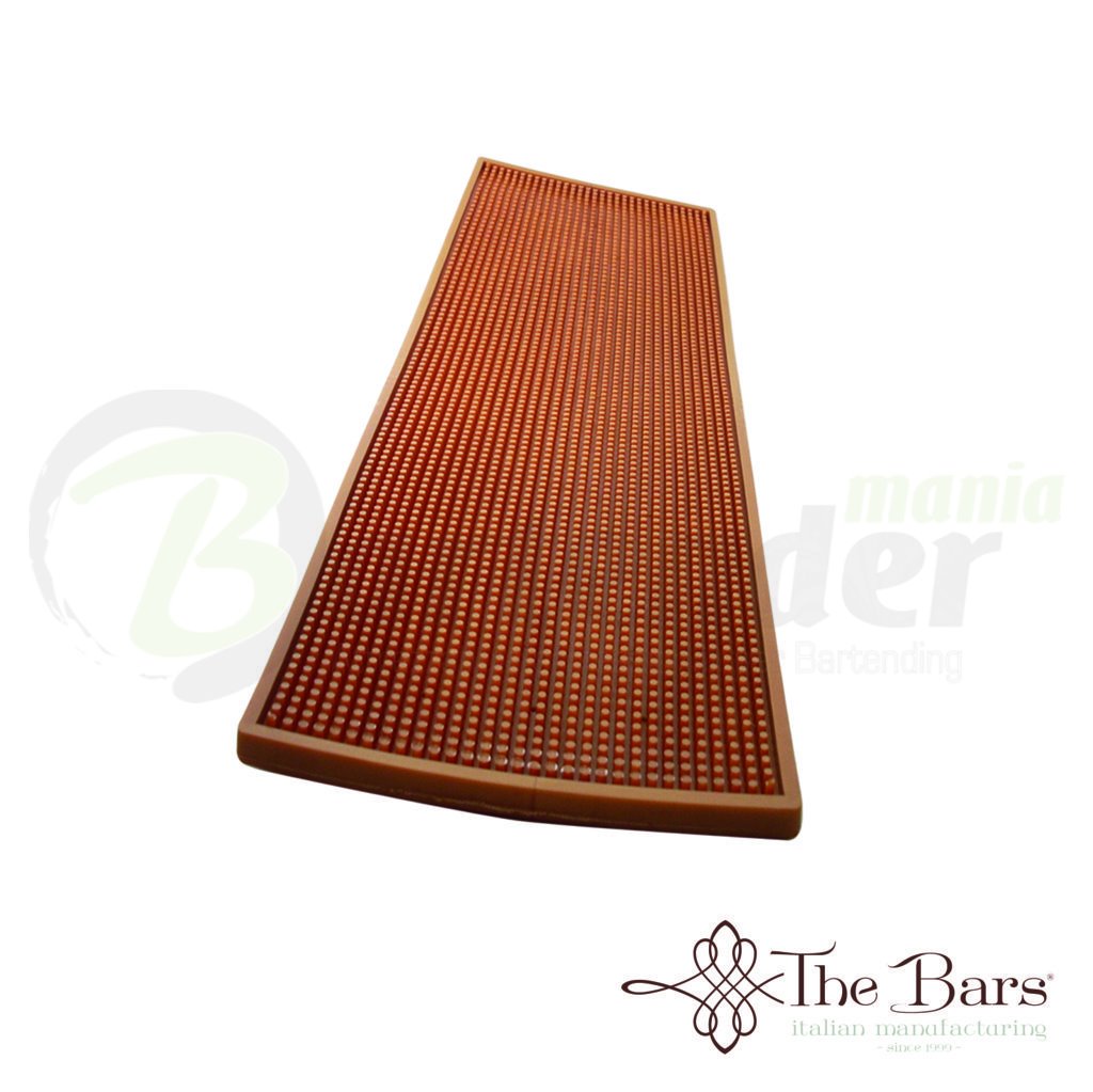 Bar Mat natural rubber 60x20 XL