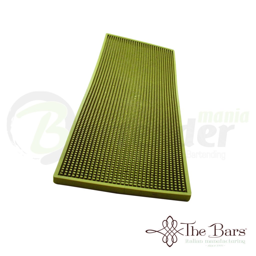 Bar Mat natural rubber 60x20 XL