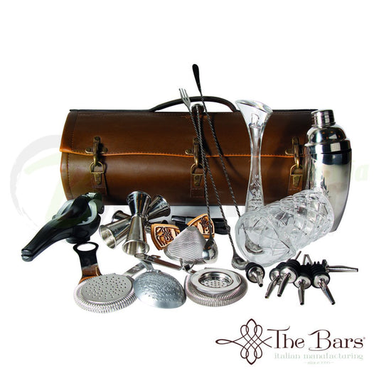 Borsa Bartender Roll Luxury completa