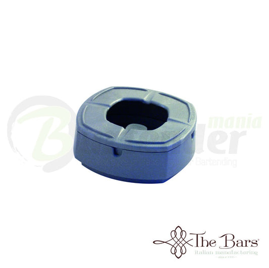 Supporto Per Sottobicchiere In Ferro Nero - Per Sottobicchieri Rotondi E 1023686 Supporto Per Sottobicchiere In Ferro Nero - Per Sottobicchieri Rotondi E 1023686
