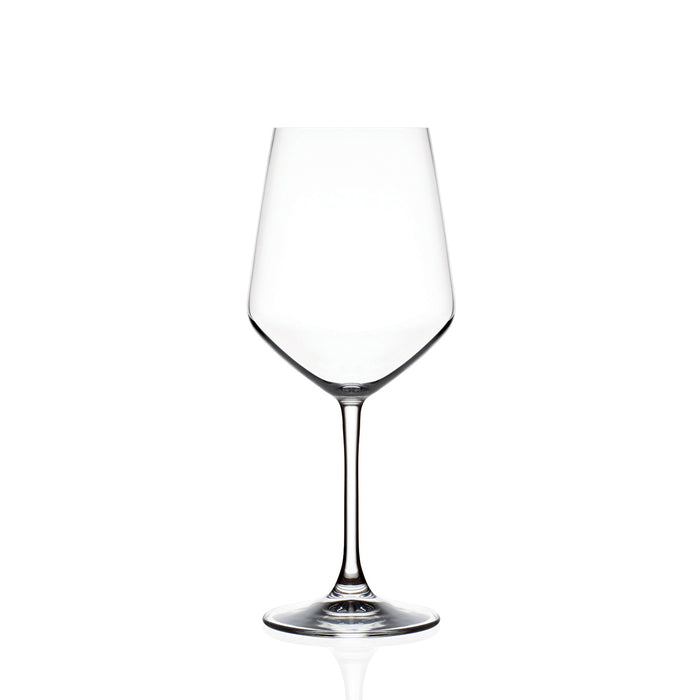 Bicchiere degustazione vino bianco, cristallino cl. 27