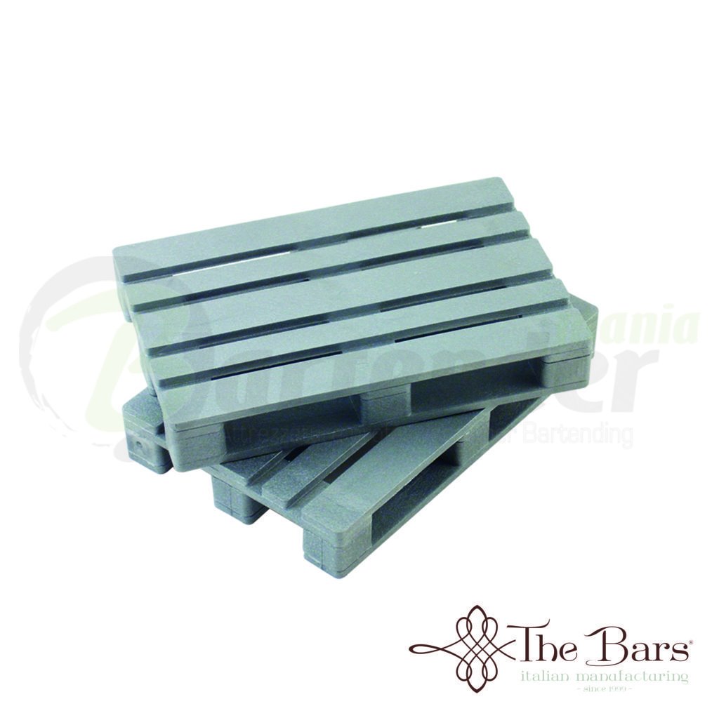 Sottobicchiere mini Pallet 12 pz