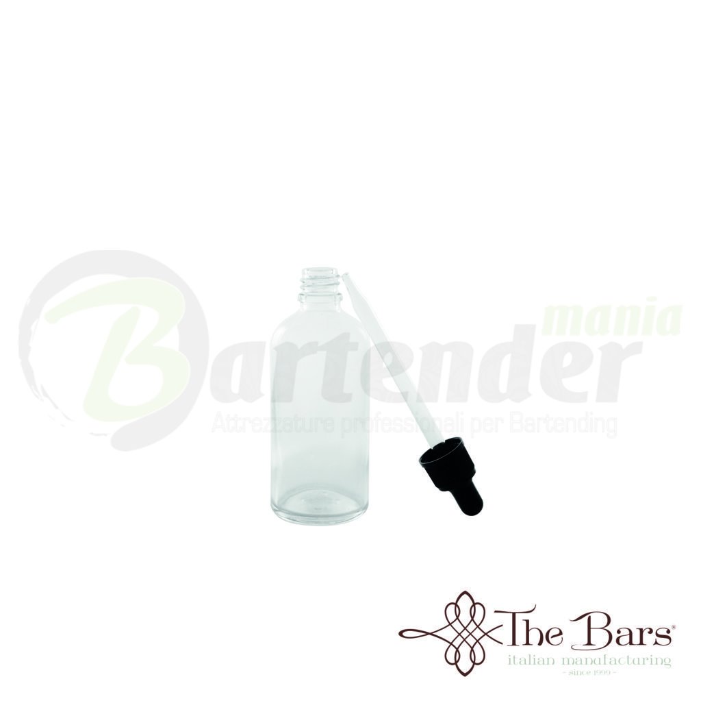 Dropping Bottle 100 ml con graduante