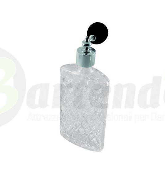 Bottiglia Yaray con Vaporizzatore Inox