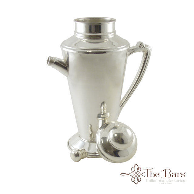 Shaker Victorian 1 lt Argento