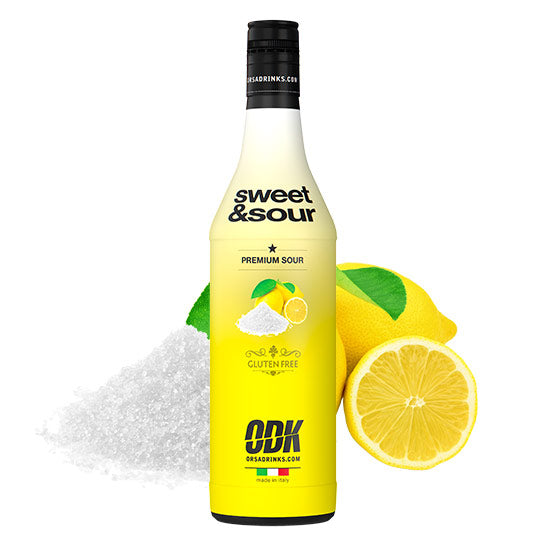 Sour e Sweet & Sour 750 ml ODK