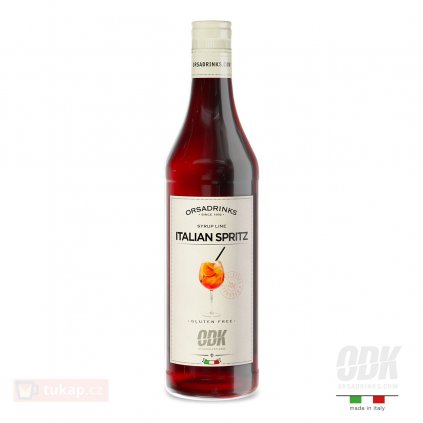 Sciroppi Vari Gusti 750 ml ODK