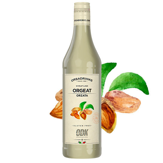 Sciroppi Vari Gusti 750 ml ODK