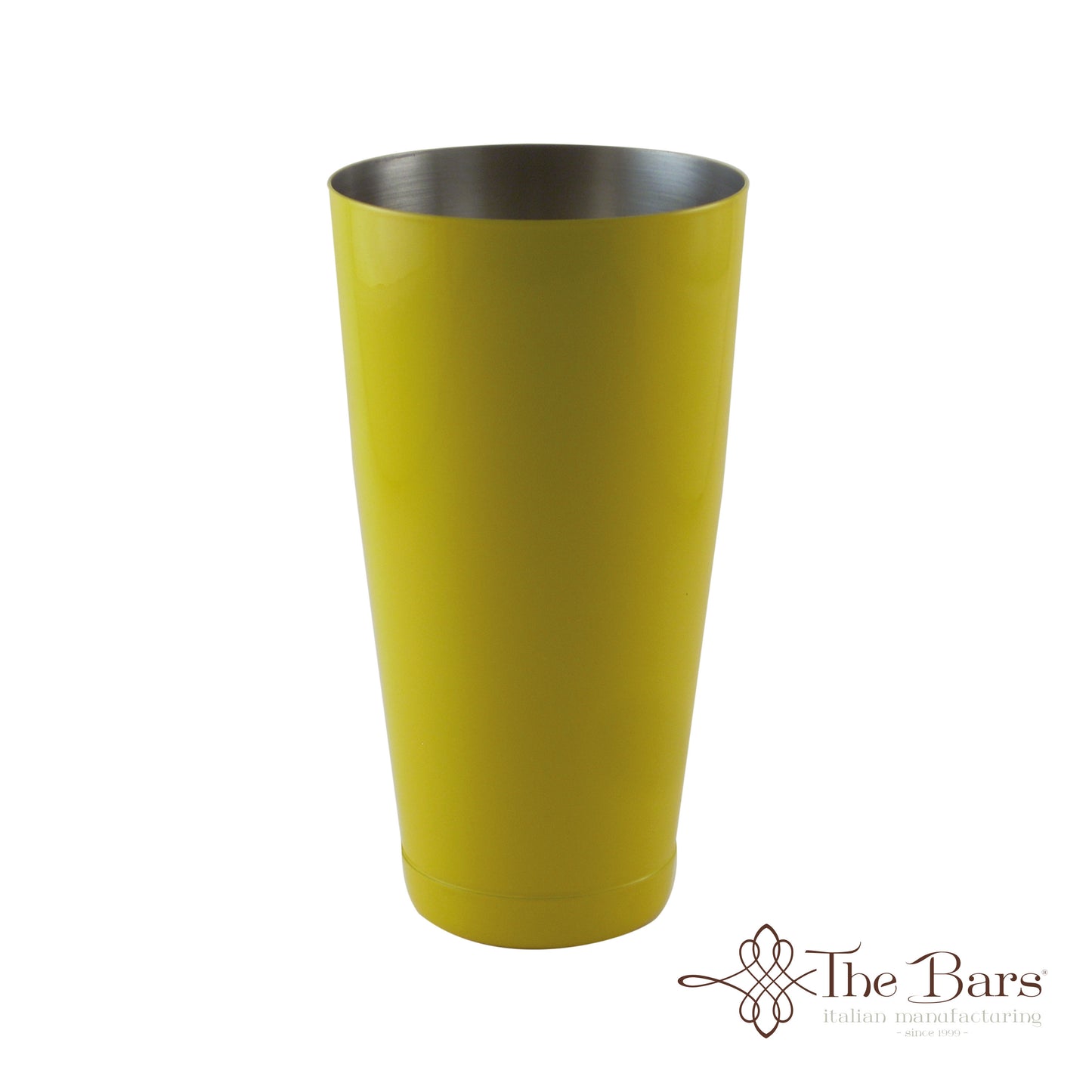 Tin Bar Shaker Colorato