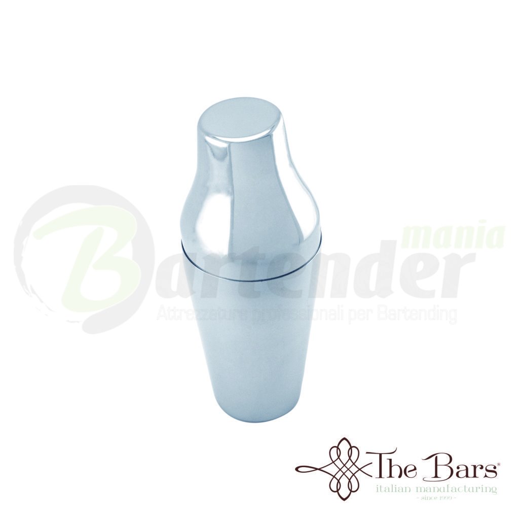 Shaker Parisienne Inox