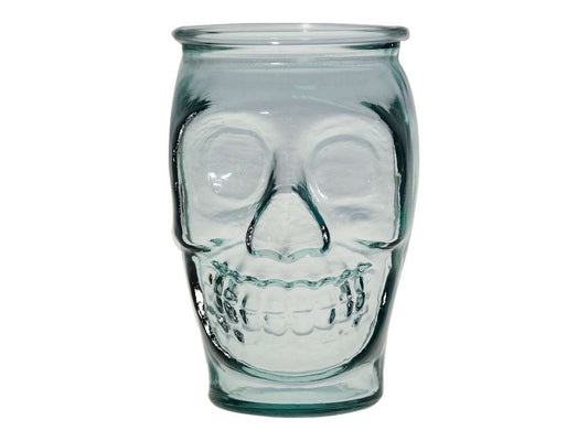 Bicchiere Tiki Calavera Trasp. cl 45 6pz