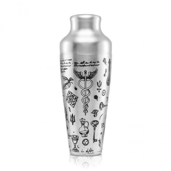 Shaker Parisienne CHRONO ALCHEMY LUMIAN 550ml INOX