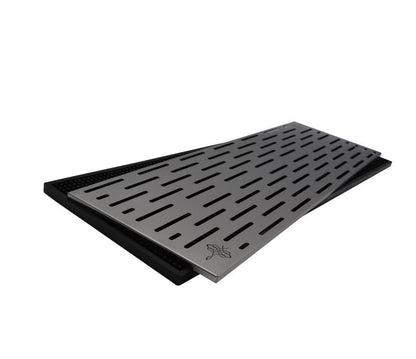 Tappetino Bar Mat con Griglia 60x20 XL